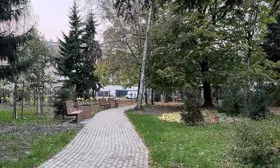 Park dla Seniora, fot. ViC / RESinet.pl, Rzeszów